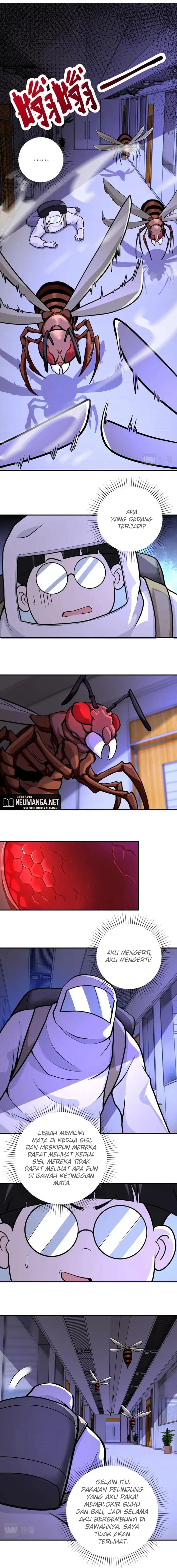 Super System Chapter 251 Bahasa Indonesia